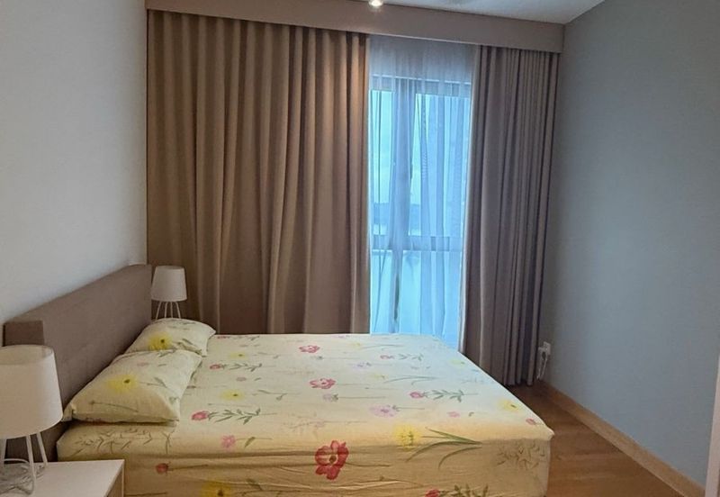 Teega Residences, Puteri Harbour