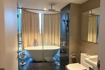 Teega Residences, Puteri Harbour