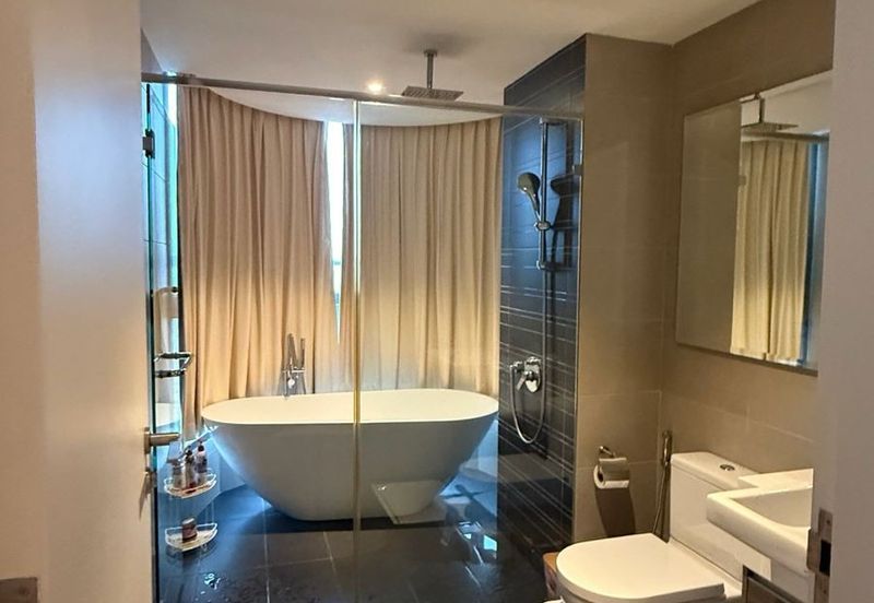 Teega Residences, Puteri Harbour