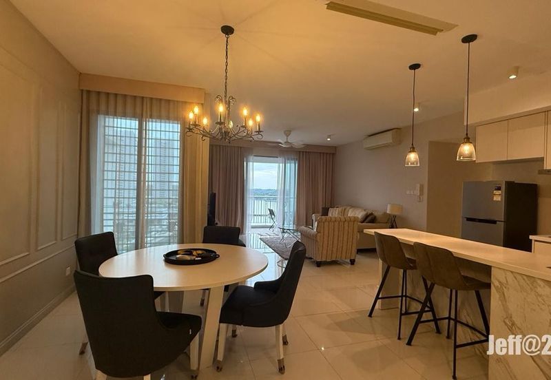 Teega Residences, Puteri Harbour