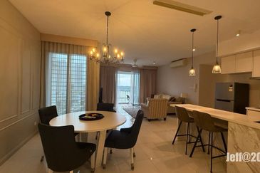 Teega Residences, Puteri Harbour