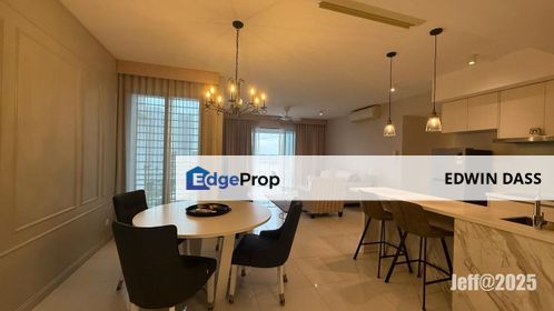Teega Residence Puteri Harbour Fully Furnished, Johor, Kota Iskandar