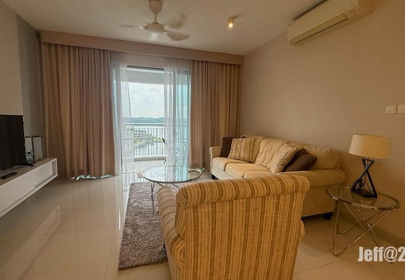 Teega Residences, Puteri Harbour