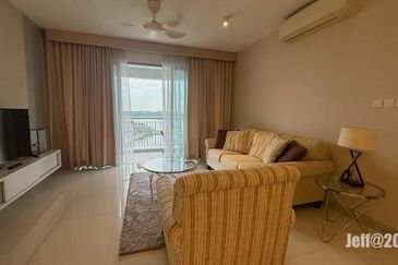 Teega Residences, Puteri Harbour