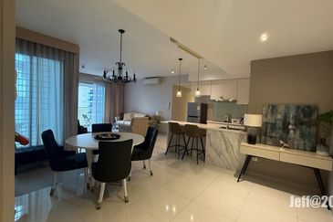 Teega Residences, Puteri Harbour