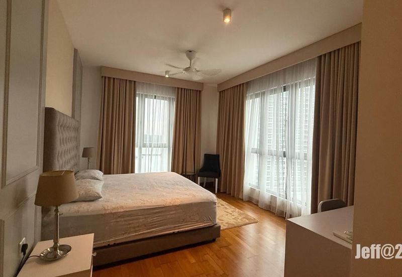 Teega Residences, Puteri Harbour