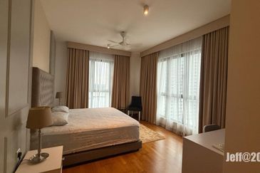 Teega Residences, Puteri Harbour