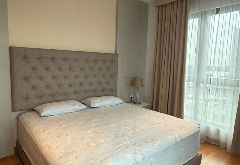 Teega Residences, Puteri Harbour