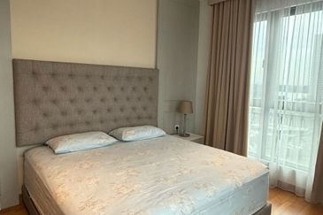 Teega Residences, Puteri Harbour