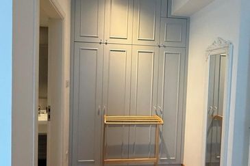 Teega Residences, Puteri Harbour