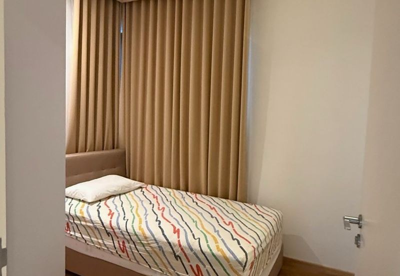 Teega Residences, Puteri Harbour