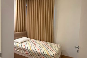 Teega Residences, Puteri Harbour