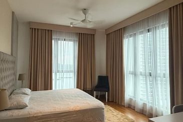 Teega Residences, Puteri Harbour