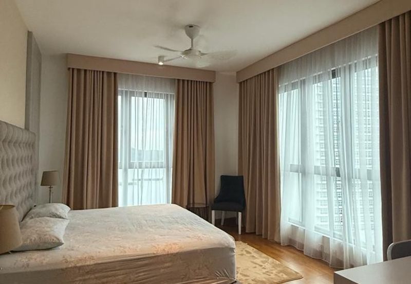 Teega Residences, Puteri Harbour