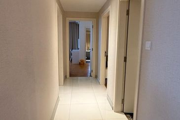 Teega Residences, Puteri Harbour