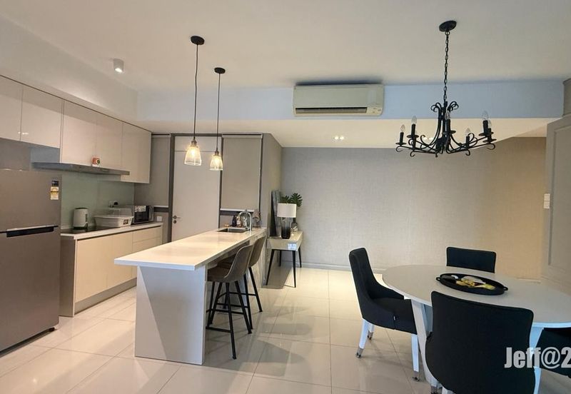 Teega Residences, Puteri Harbour