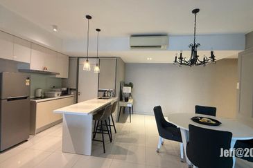 Teega Residences, Puteri Harbour