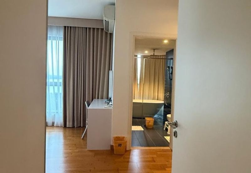 Teega Residences, Puteri Harbour