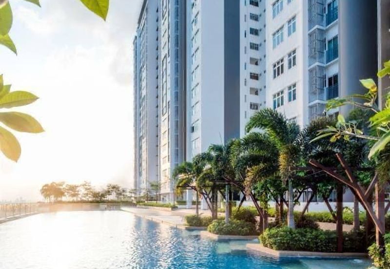 Meridin Bayvue Apartment