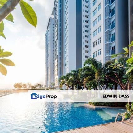 Meridin Bayvue Service Apartment Sea View, Johor, Masai