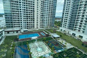 The Garden Residences