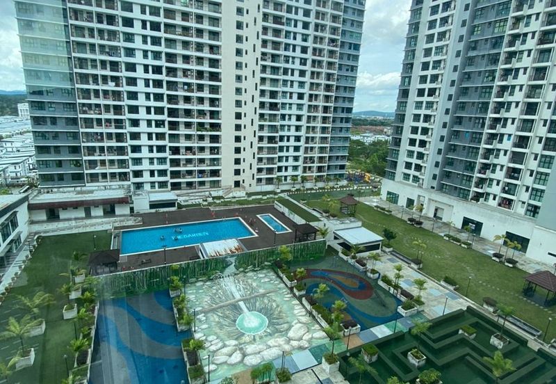 The Garden Residences