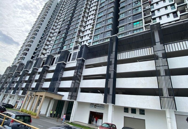 The Garden Residences