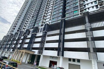 The Garden Residences