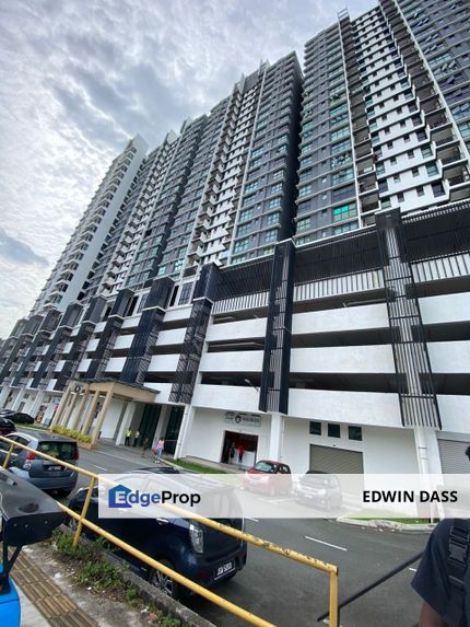 The Garden Residences Taman Mutiara Mas Partially Renovated, Johor, Skudai