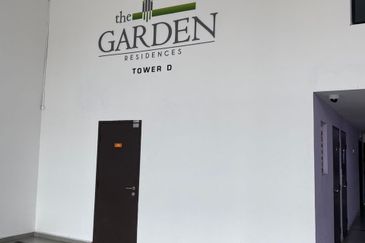 The Garden Residences