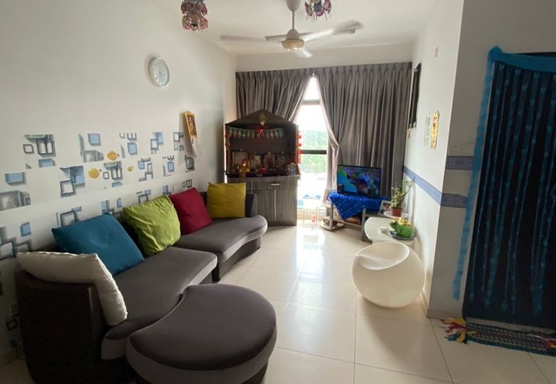 The Garden Residences