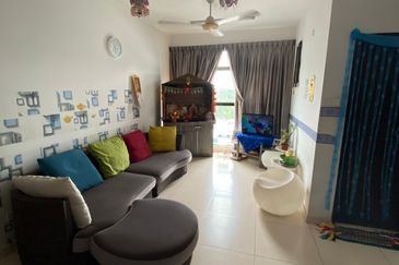 The Garden Residences