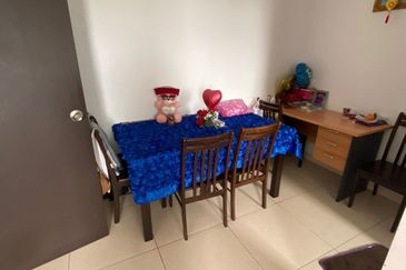 The Garden Residences