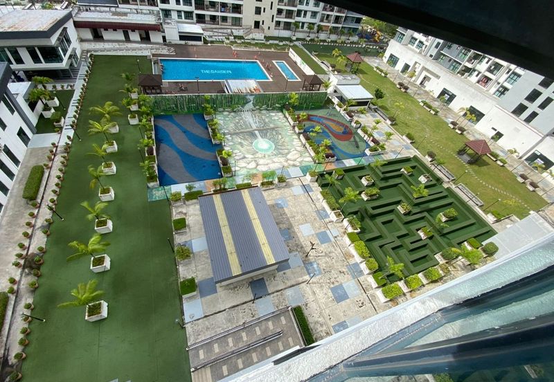 The Garden Residences