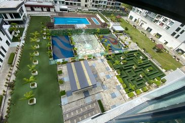 The Garden Residences