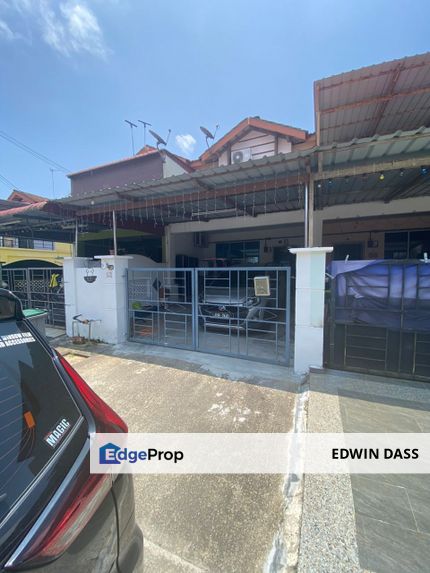 Jalan Merak Taman Scientex Partially Renovated, Johor, Pasir Gudang