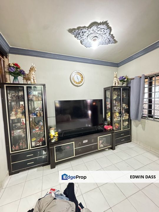 Bandar Seri Alam Double Story End Lot, Johor, Masai