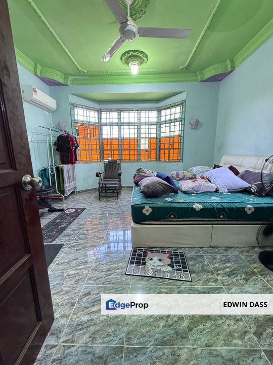 Bandar Seri Alam Double Story End Lot, Johor, Masai