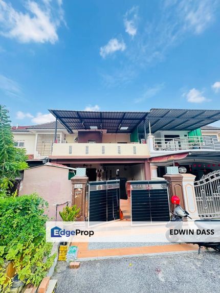 Selesa Jaya Double Storey Renovated, Johor, Skudai