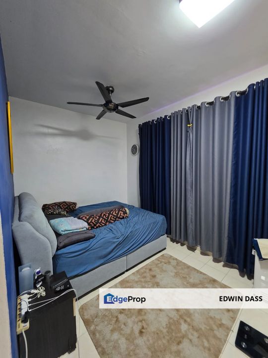 Villa Bestari Apartment Taman Nusa Bestari Renovated, Johor, Skudai