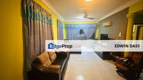 Villa Bestari Apartment Nusa Bestari Ground Floor , Johor, Skudai