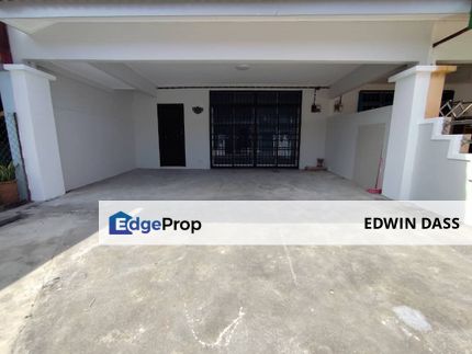 Taman Pulai Indah Single Storey Unblock View, Johor, Skudai