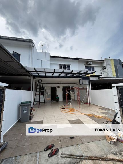 42 Jalan Bayu x/x Taman Nusa Bayu, Iskandar Puteri Double Storey House, Johor, Nusajaya