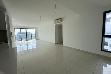 Teega Residences, Puteri Harbour