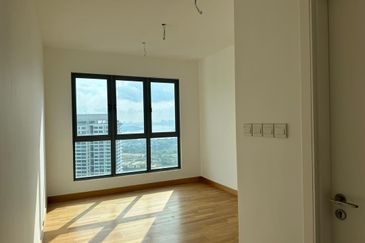 Teega Residences, Puteri Harbour