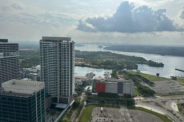 Teega Residences, Puteri Harbour