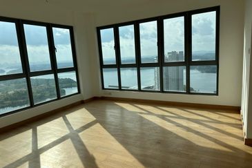 Teega Residences, Puteri Harbour