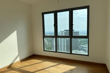 Teega Residences, Puteri Harbour