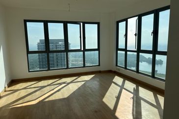 Teega Residences, Puteri Harbour