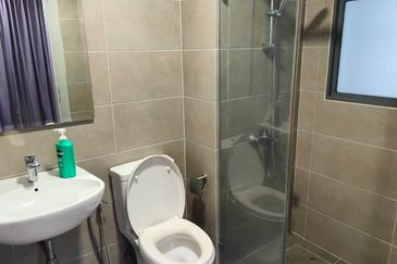 Teega Residences, Puteri Harbour